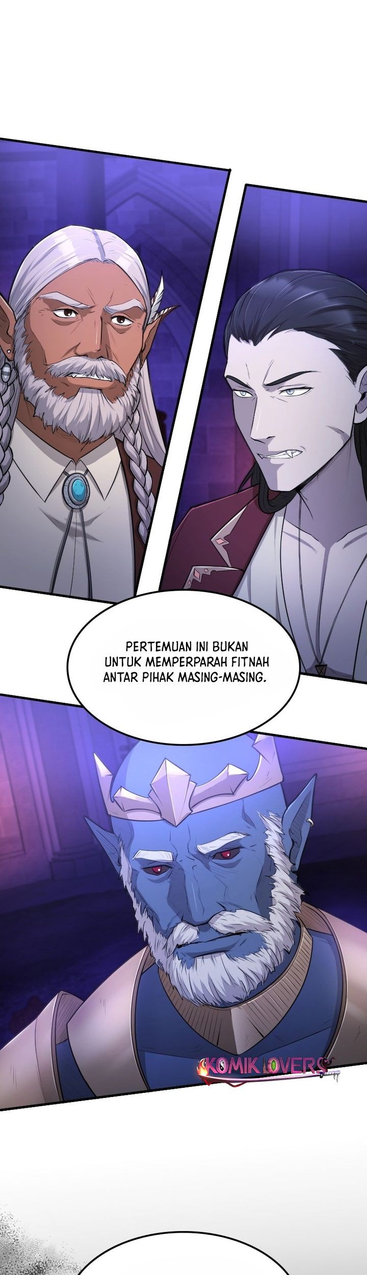 Paranoid Mage Chapter 21 - halaman 62