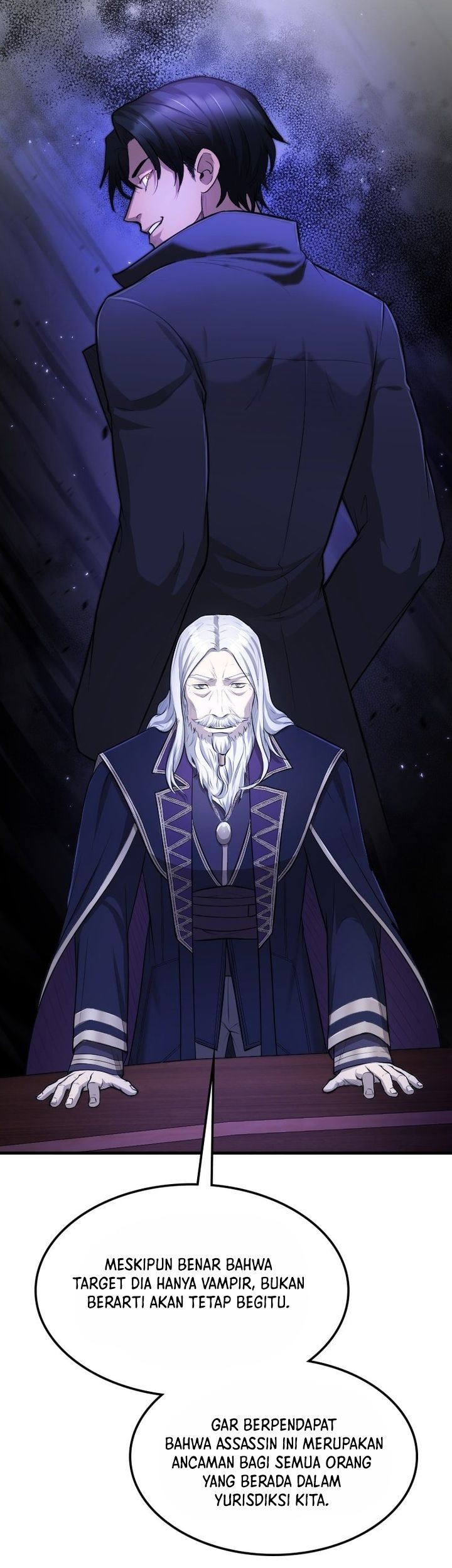 Paranoid Mage Chapter 21 - halaman 64
