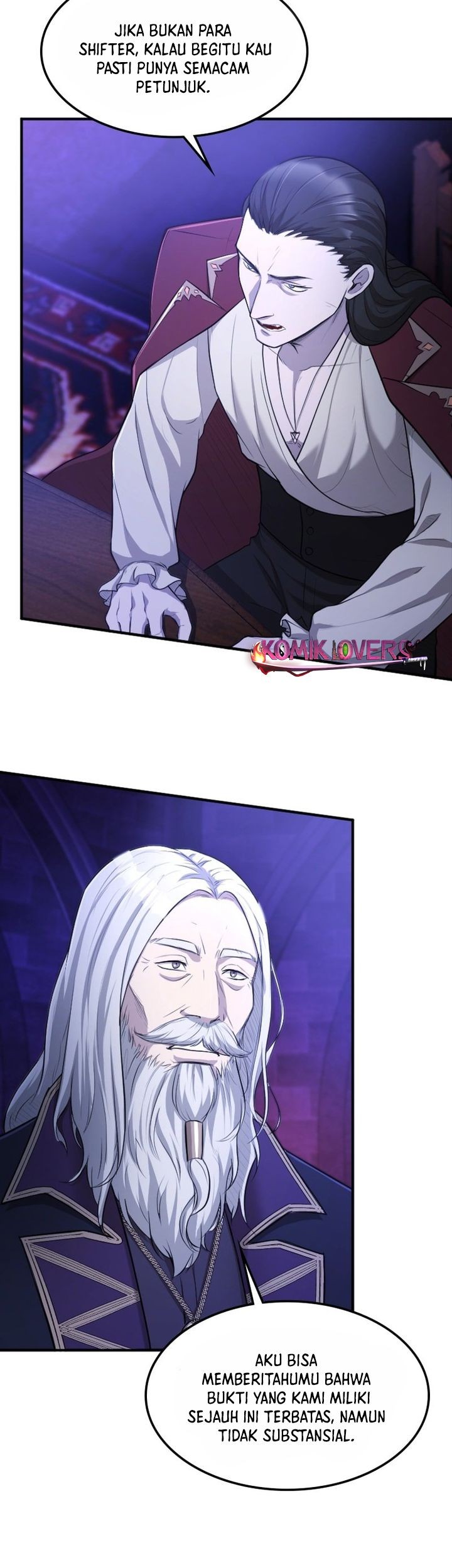 Paranoid Mage Chapter 21 - halaman 66