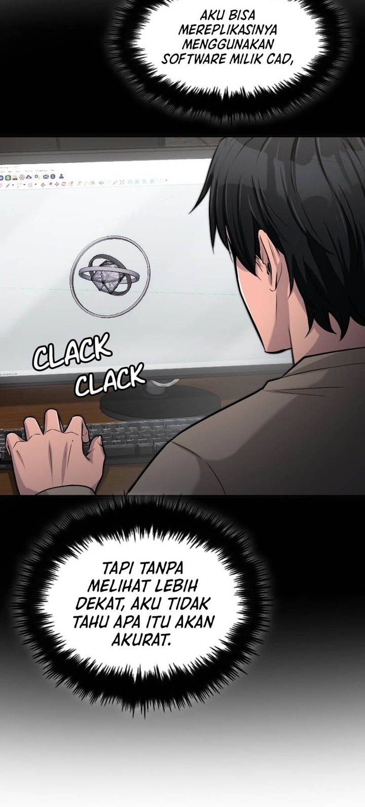 Paranoid Mage Chapter 22 - halaman 13