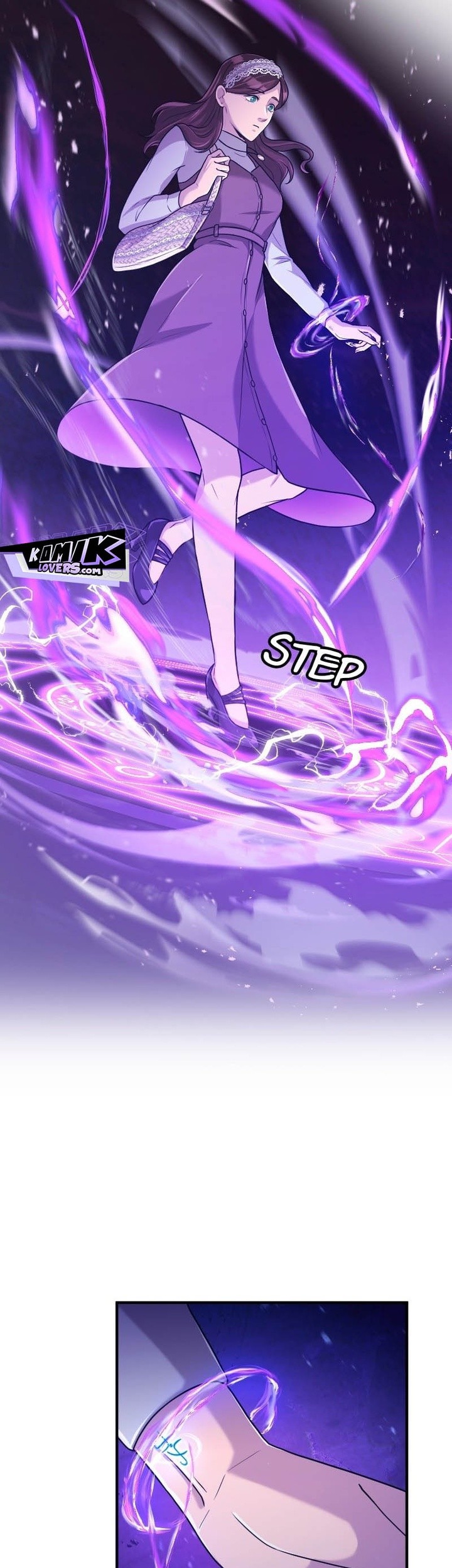 Paranoid Mage Chapter 22 - halaman 18