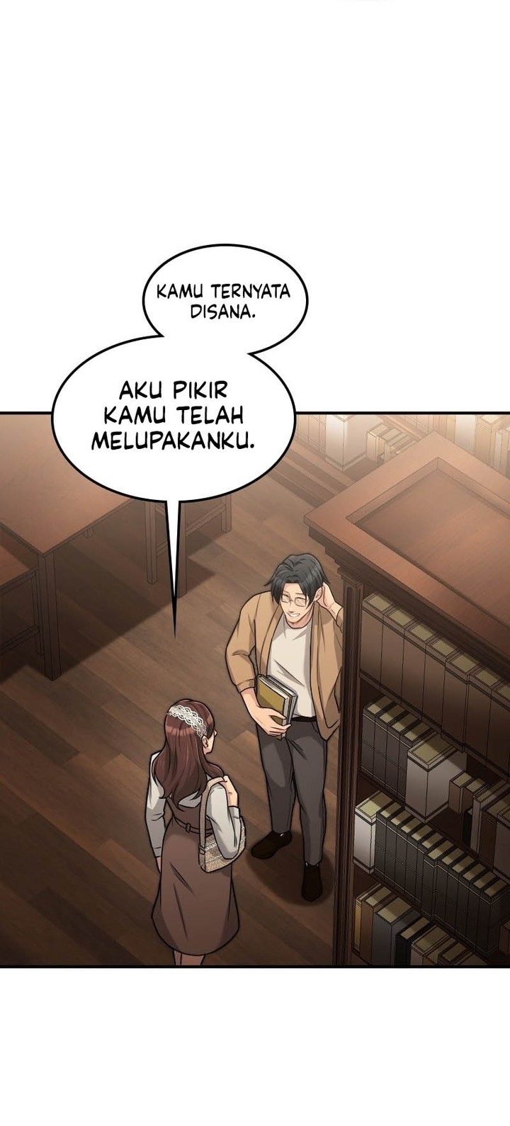 Paranoid Mage Chapter 22 - halaman 25