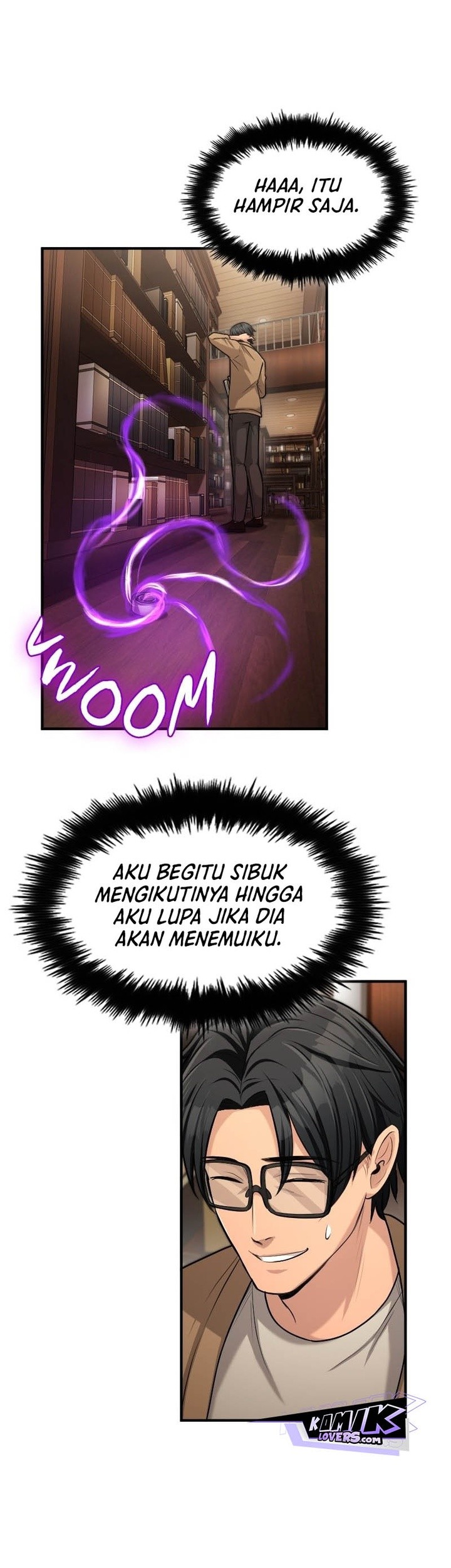 Paranoid Mage Chapter 22 - halaman 26