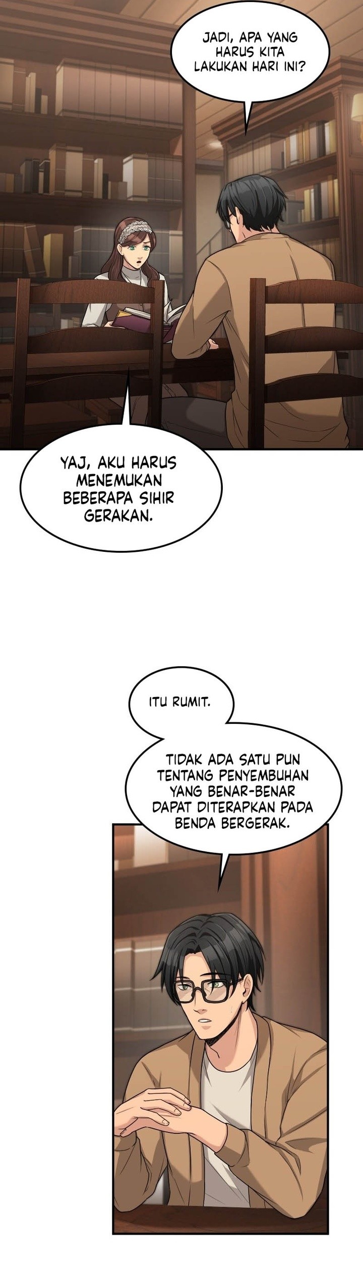 Paranoid Mage Chapter 22 - halaman 28