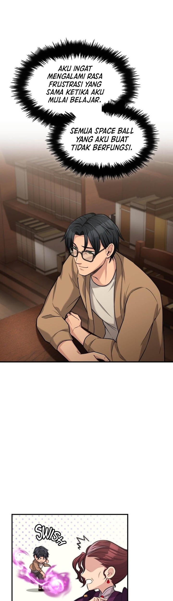 Paranoid Mage Chapter 22 - halaman 30