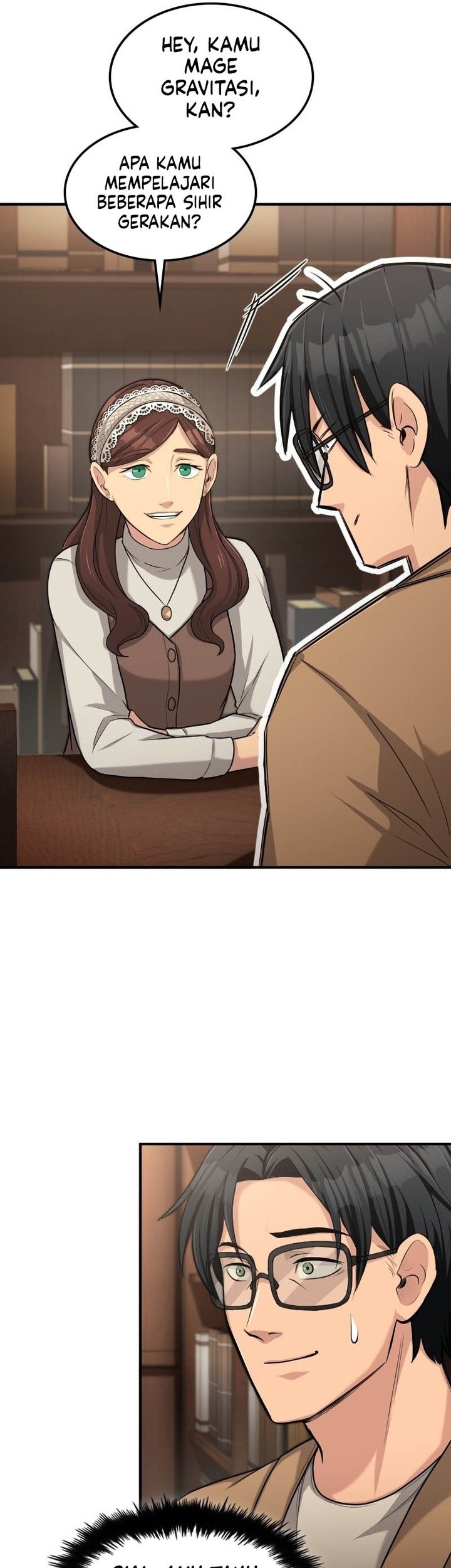 Paranoid Mage Chapter 22 - halaman 32