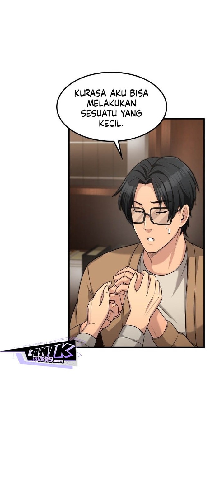 Paranoid Mage Chapter 22 - halaman 35