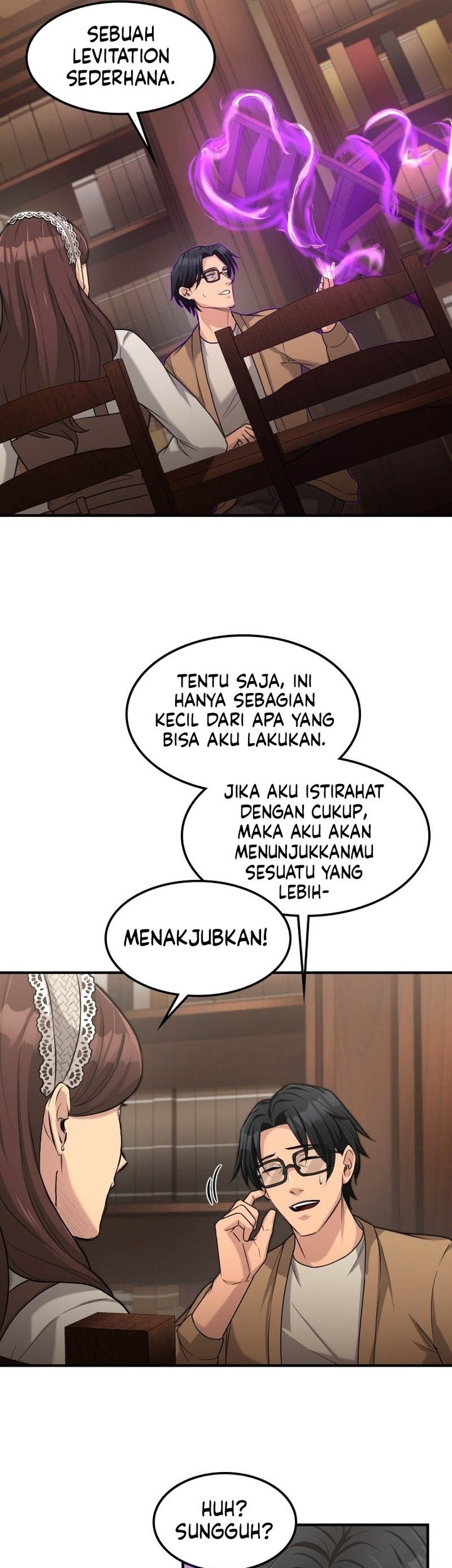 Paranoid Mage Chapter 22 - halaman 38
