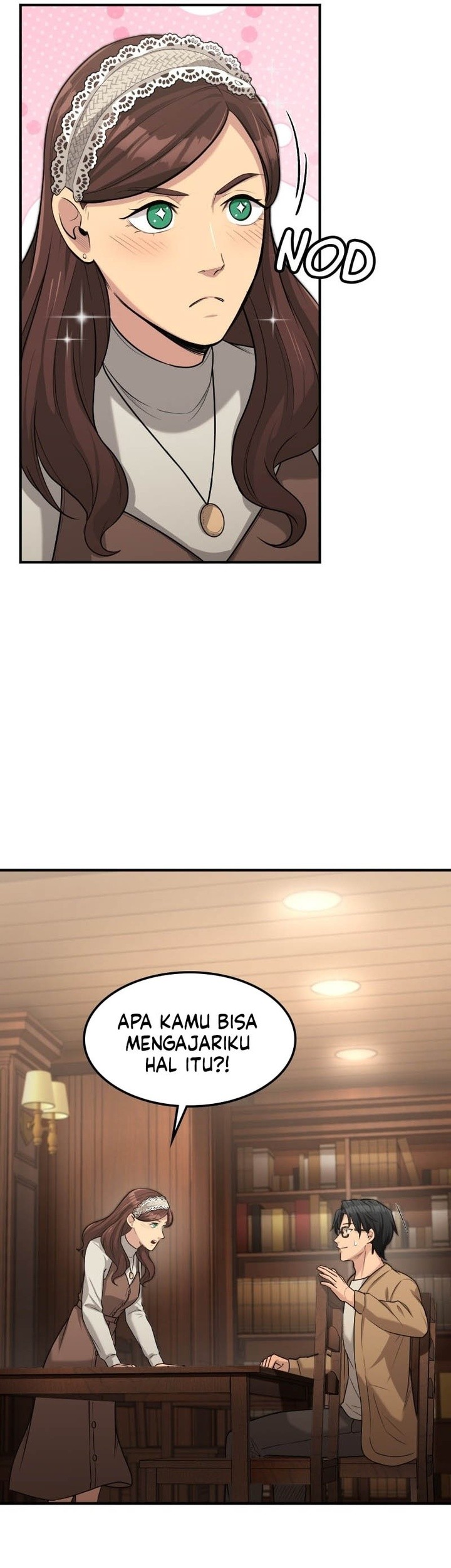Paranoid Mage Chapter 22 - halaman 40