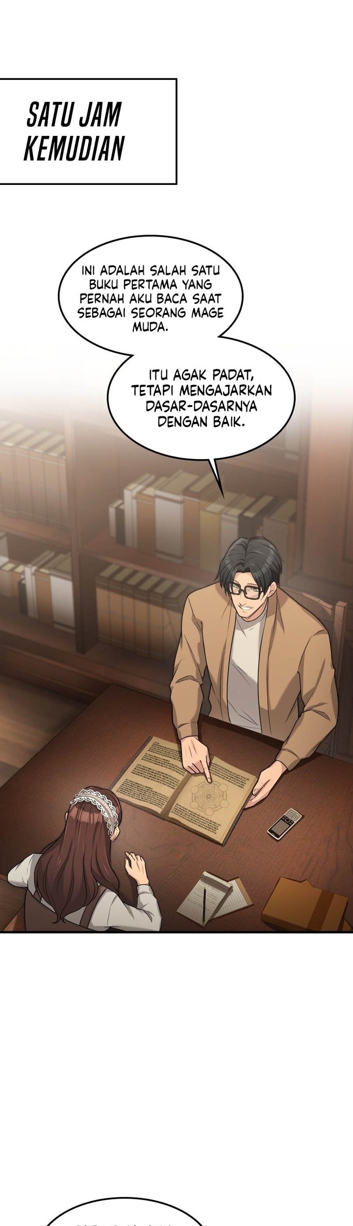 Paranoid Mage Chapter 22 - halaman 42