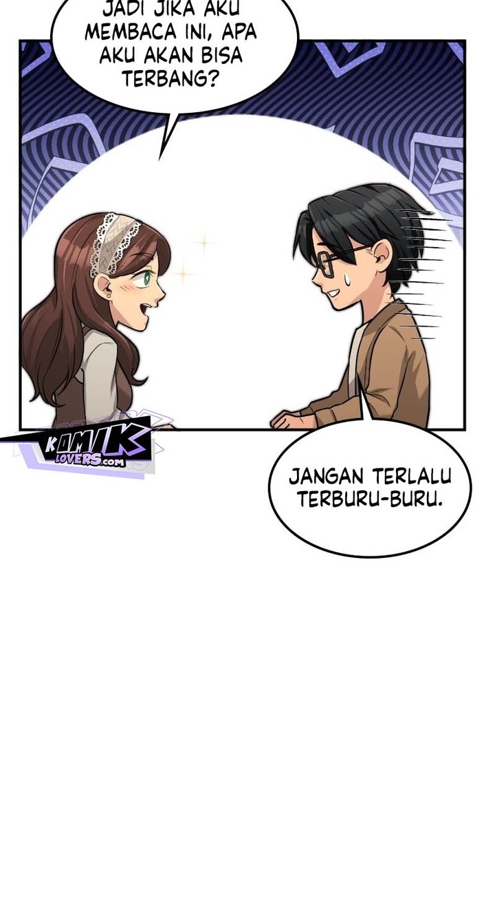 Paranoid Mage Chapter 22 - halaman 43