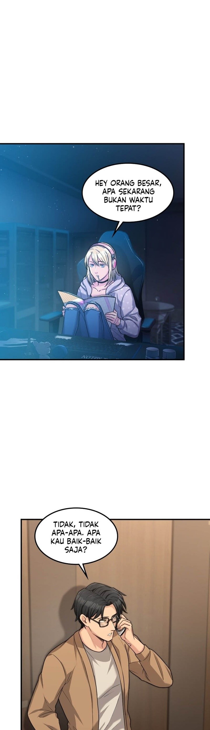Paranoid Mage Chapter 22 - halaman 44
