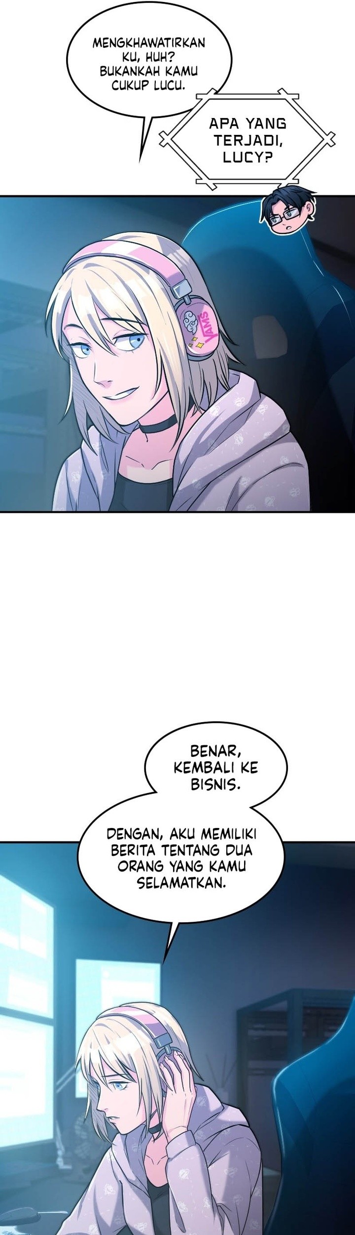 Paranoid Mage Chapter 22 - halaman 46