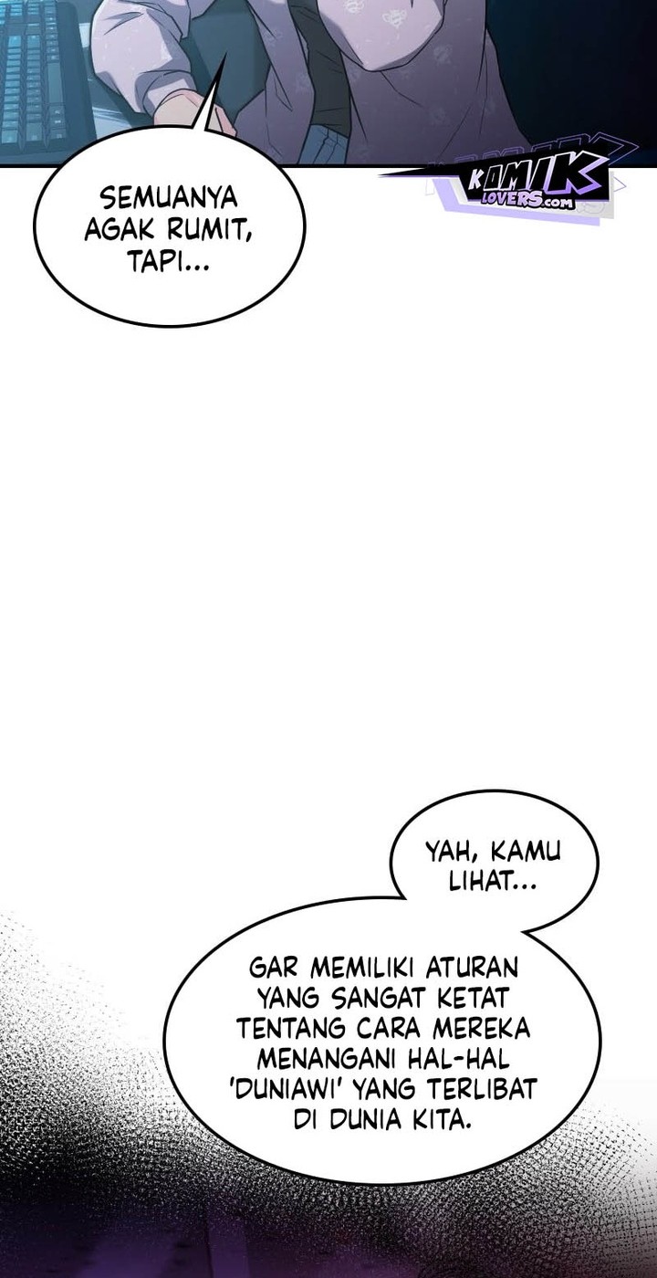 Paranoid Mage Chapter 22 - halaman 47