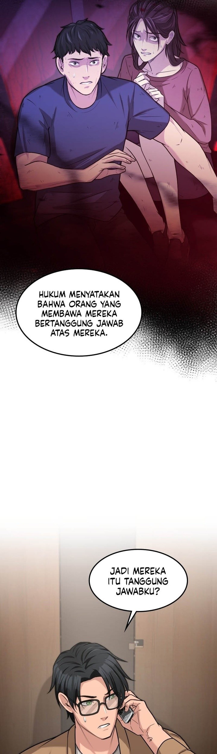 Paranoid Mage Chapter 22 - halaman 48