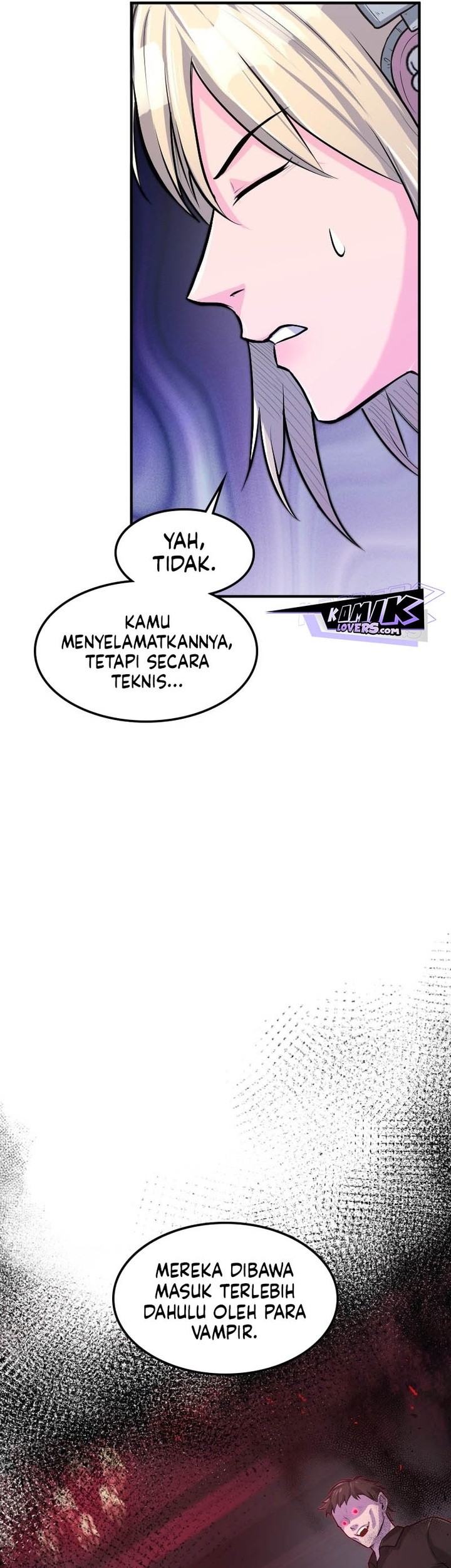 Paranoid Mage Chapter 22 - halaman 50