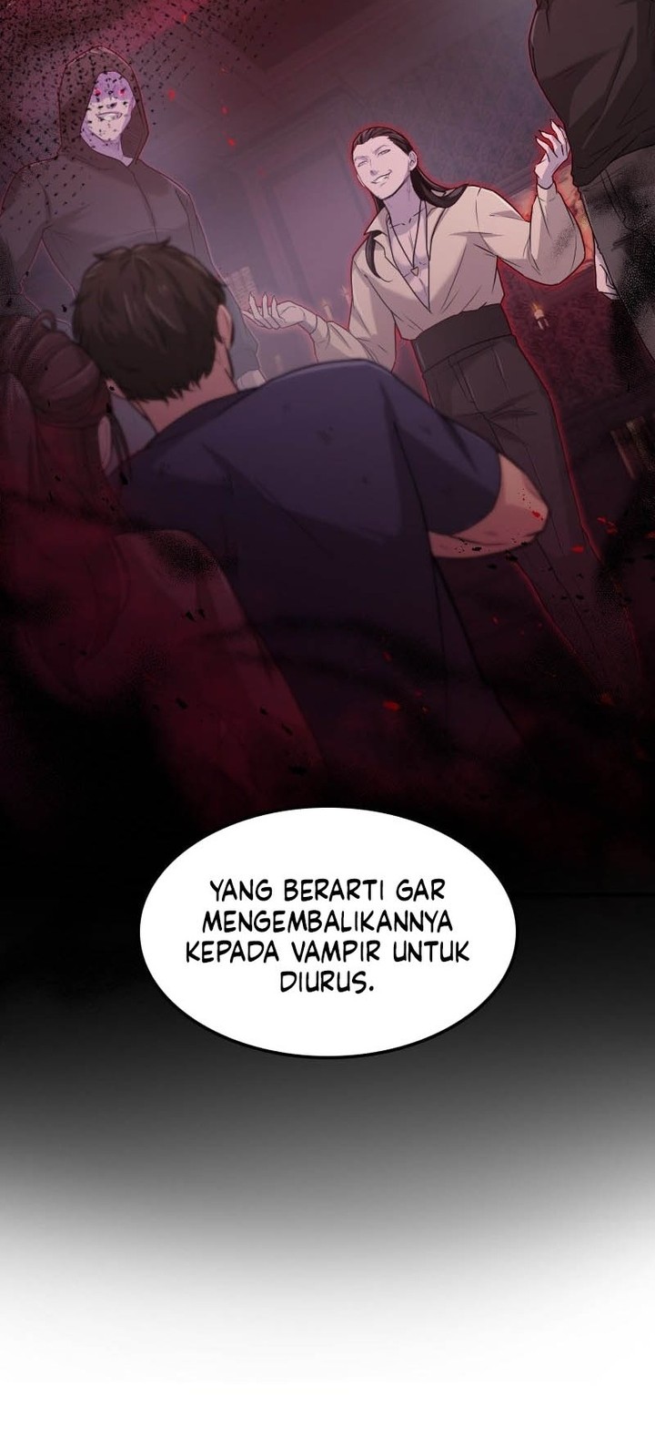 Paranoid Mage Chapter 22 - halaman 51