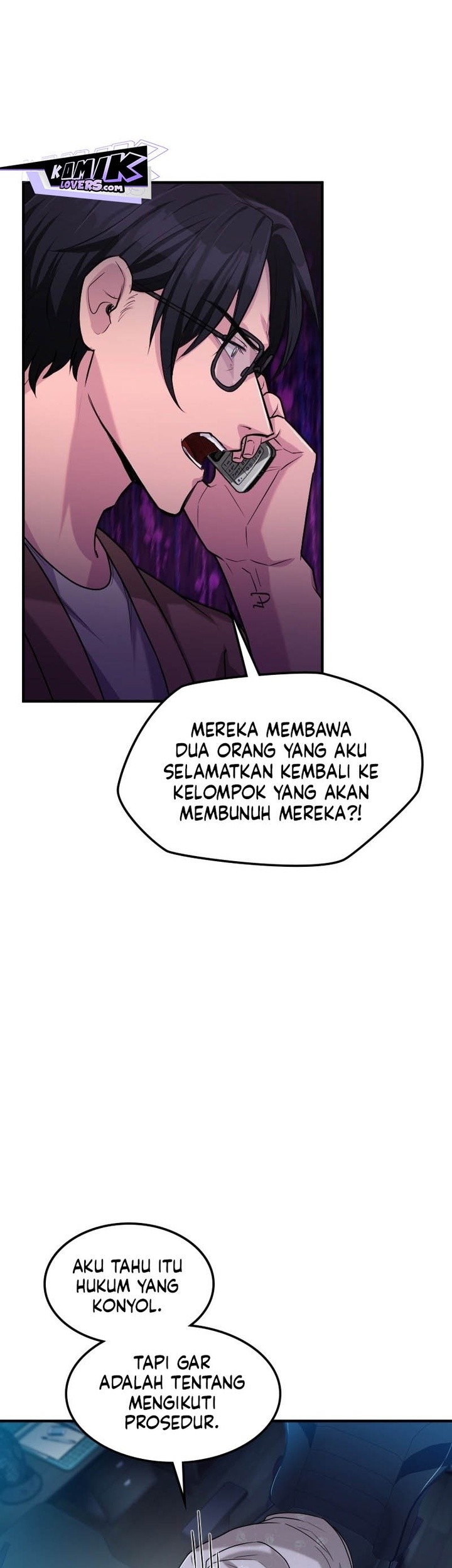 Paranoid Mage Chapter 22 - halaman 52