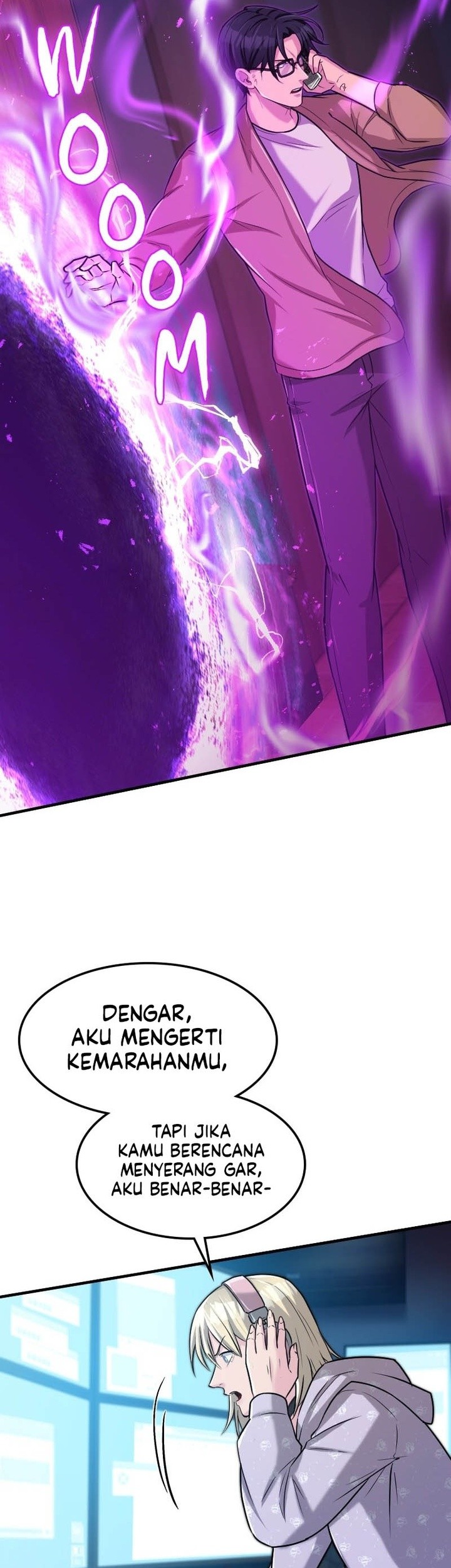Paranoid Mage Chapter 22 - halaman 54