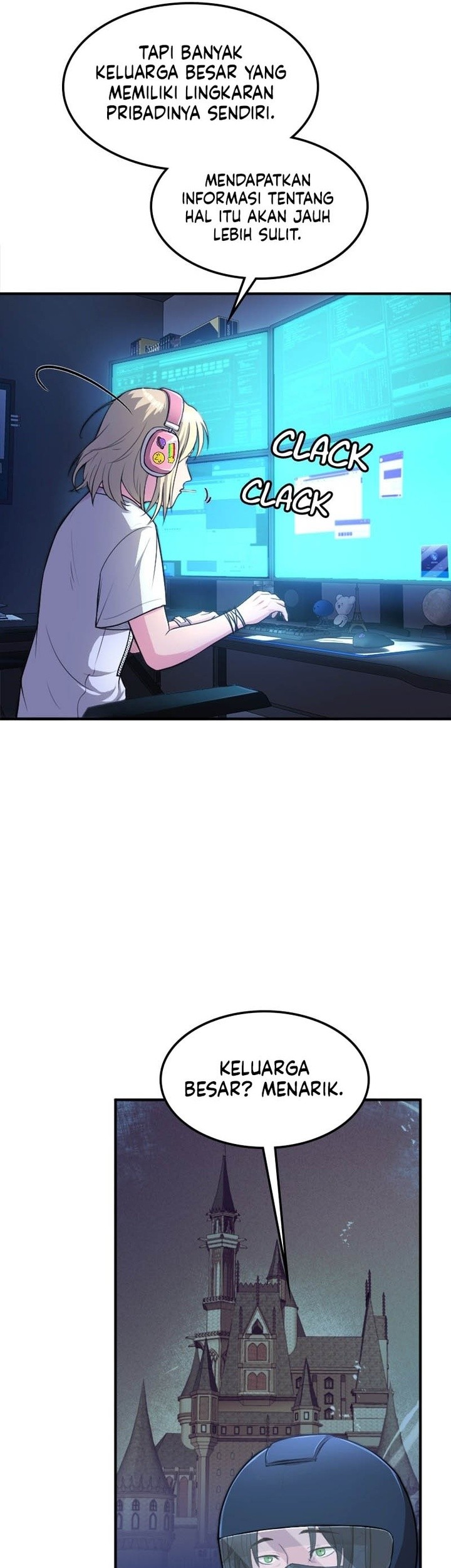 Paranoid Mage Chapter 22 - halaman 6