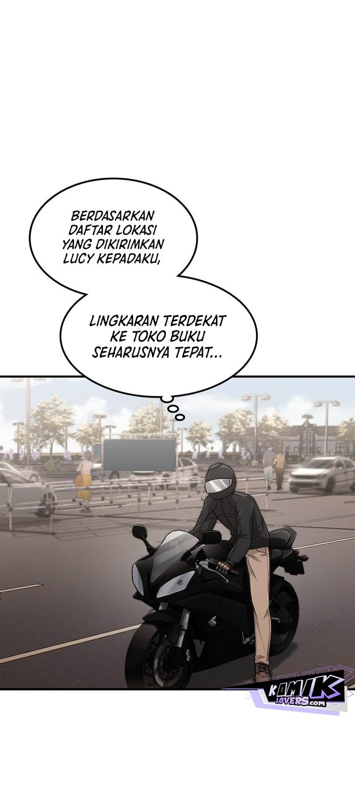 Paranoid Mage Chapter 22 - halaman 9