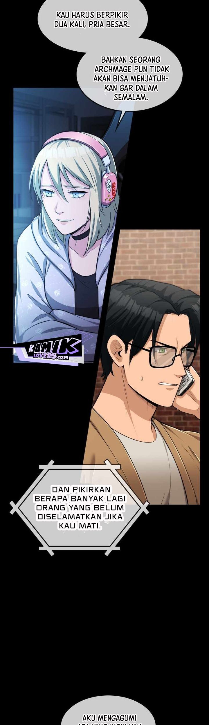 Paranoid Mage Chapter 23 - halaman 16