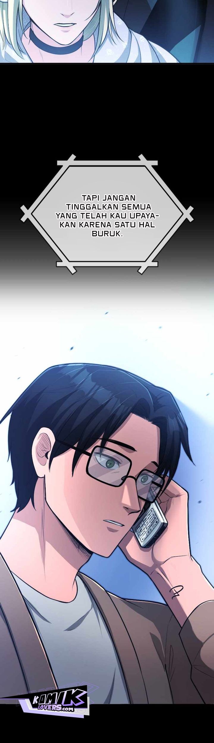 Paranoid Mage Chapter 23 - halaman 18
