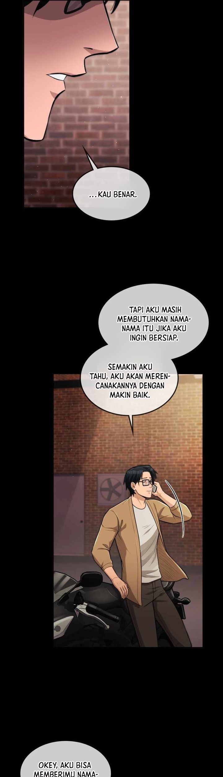 Paranoid Mage Chapter 23 - halaman 20