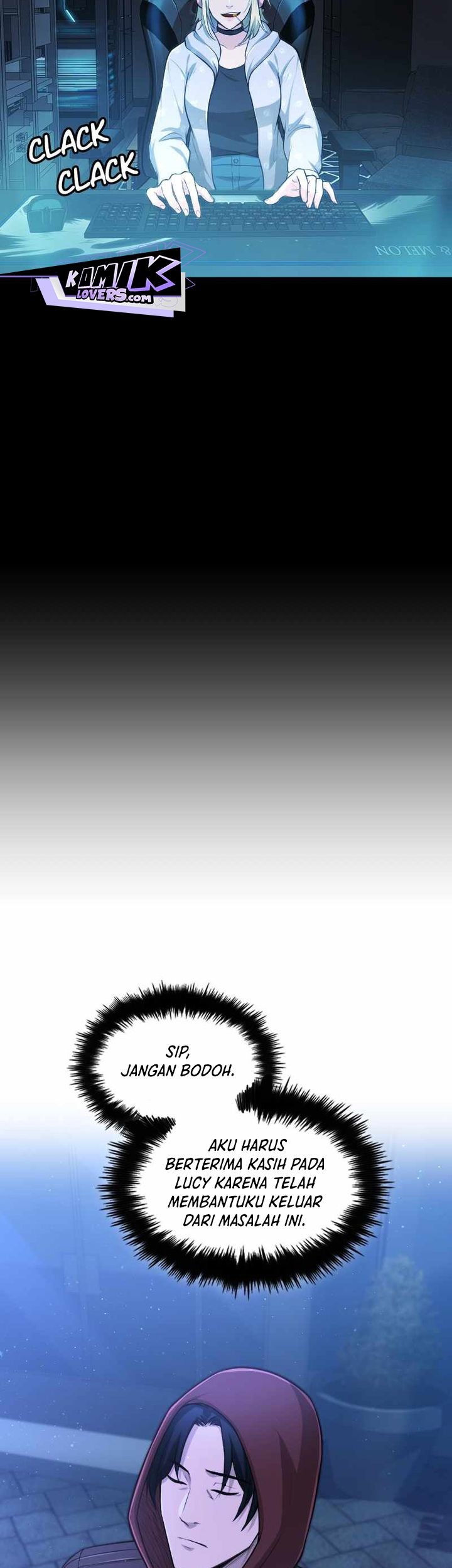 Paranoid Mage Chapter 23 - halaman 22