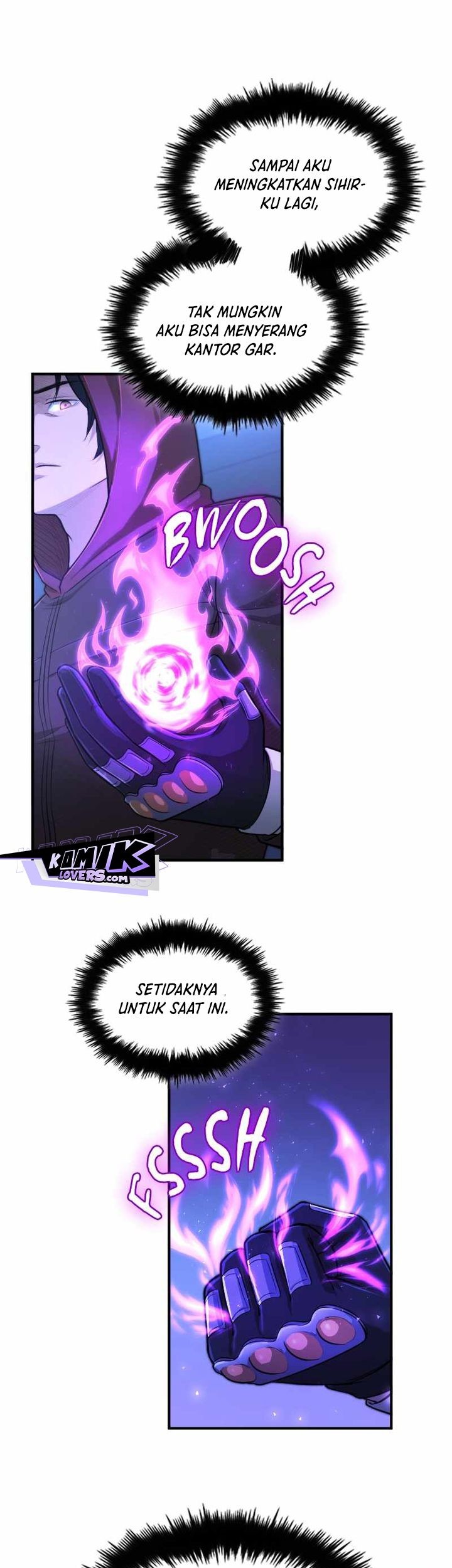 Paranoid Mage Chapter 23 - halaman 24