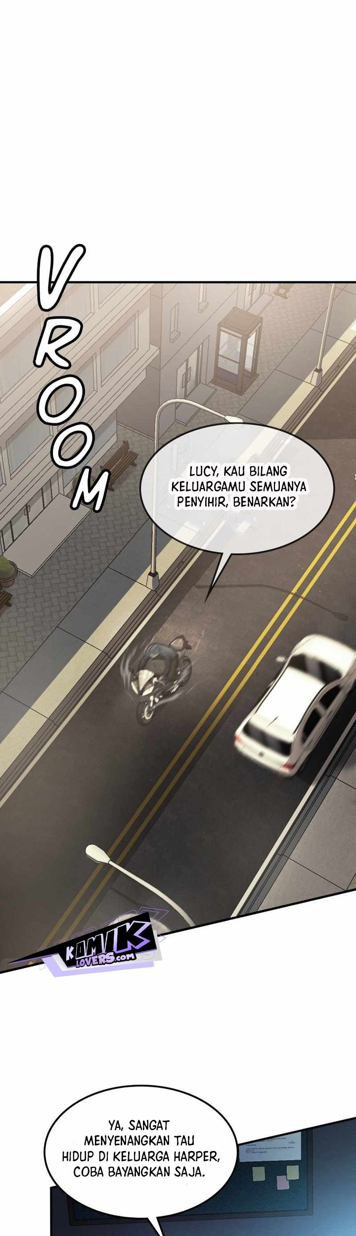 Paranoid Mage Chapter 23 - halaman 40