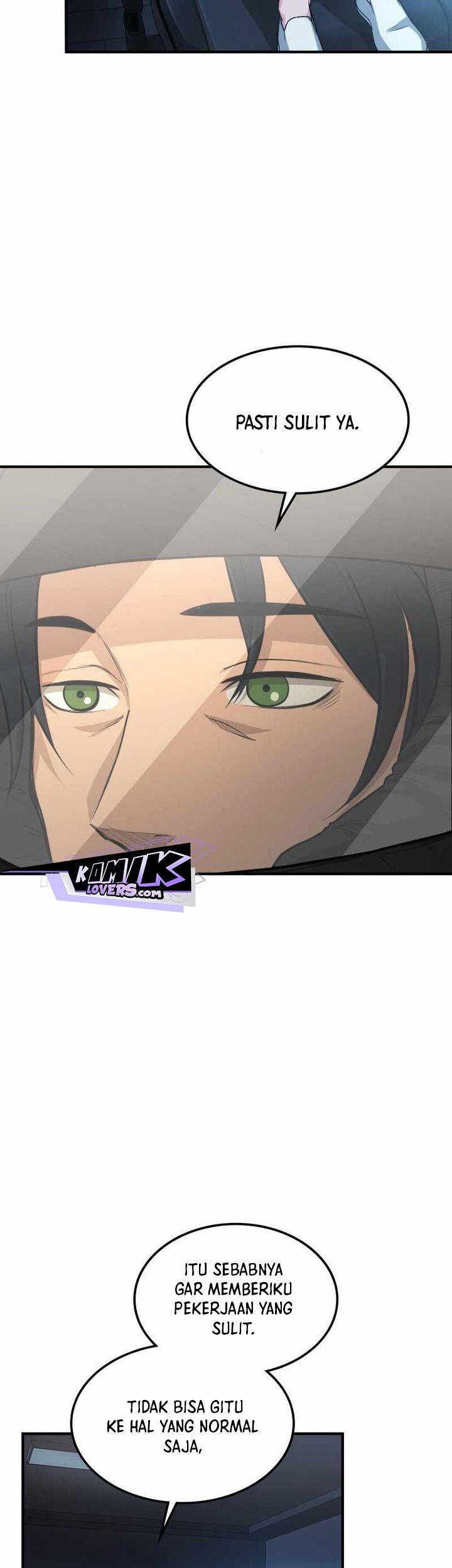 Paranoid Mage Chapter 23 - halaman 42