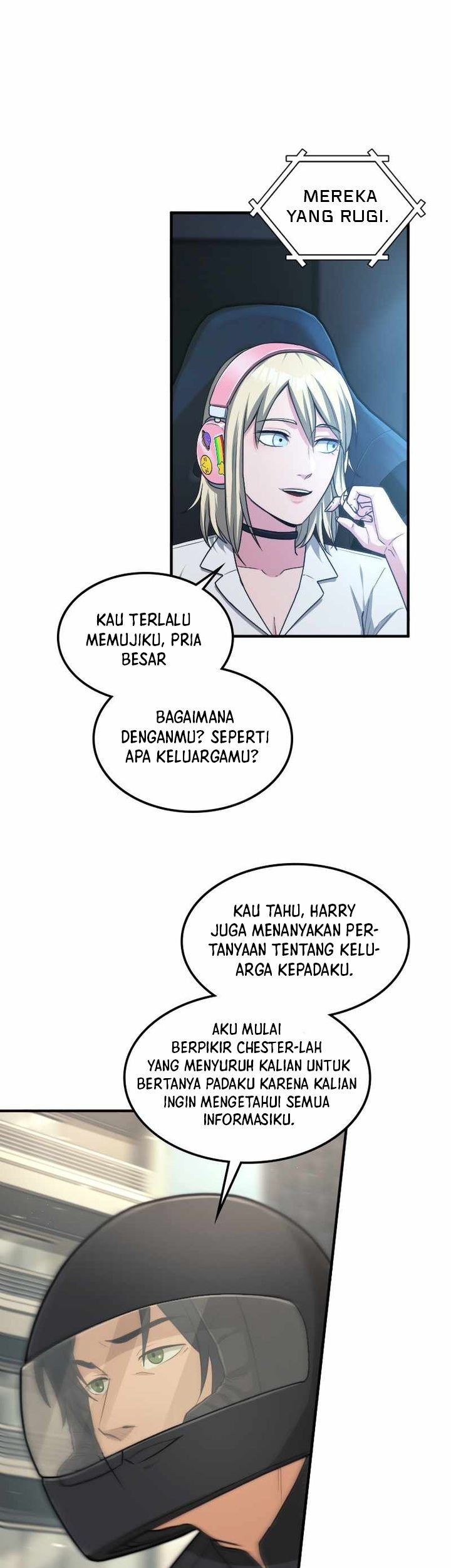 Paranoid Mage Chapter 23 - halaman 44