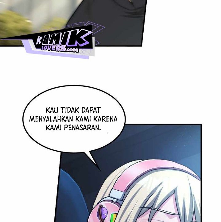 Paranoid Mage Chapter 23 - halaman 45