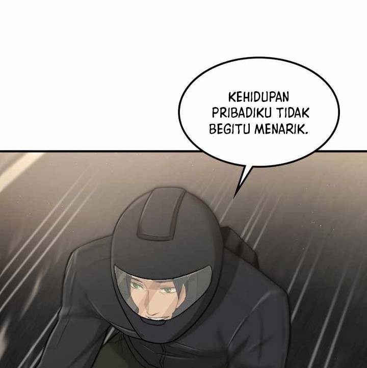 Paranoid Mage Chapter 23 - halaman 47