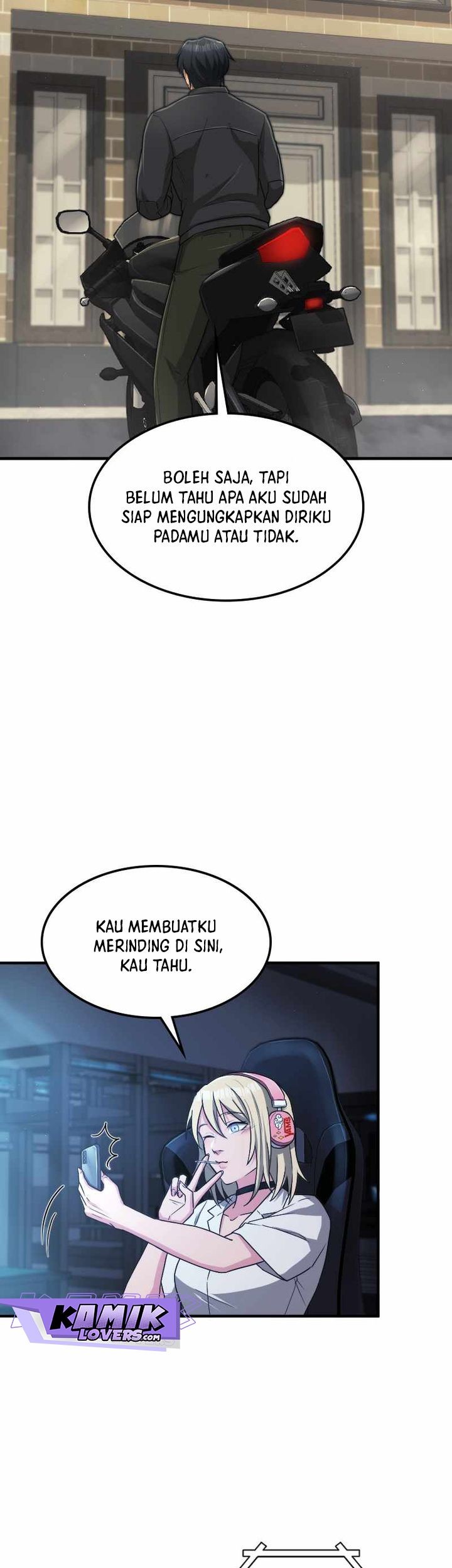 Paranoid Mage Chapter 23 - halaman 50
