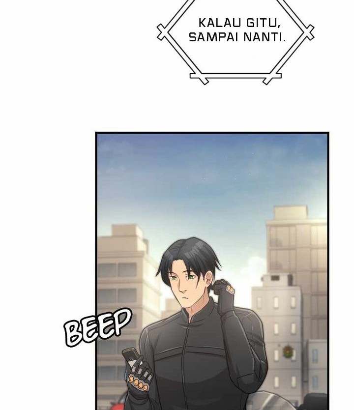 Paranoid Mage Chapter 23 - halaman 51