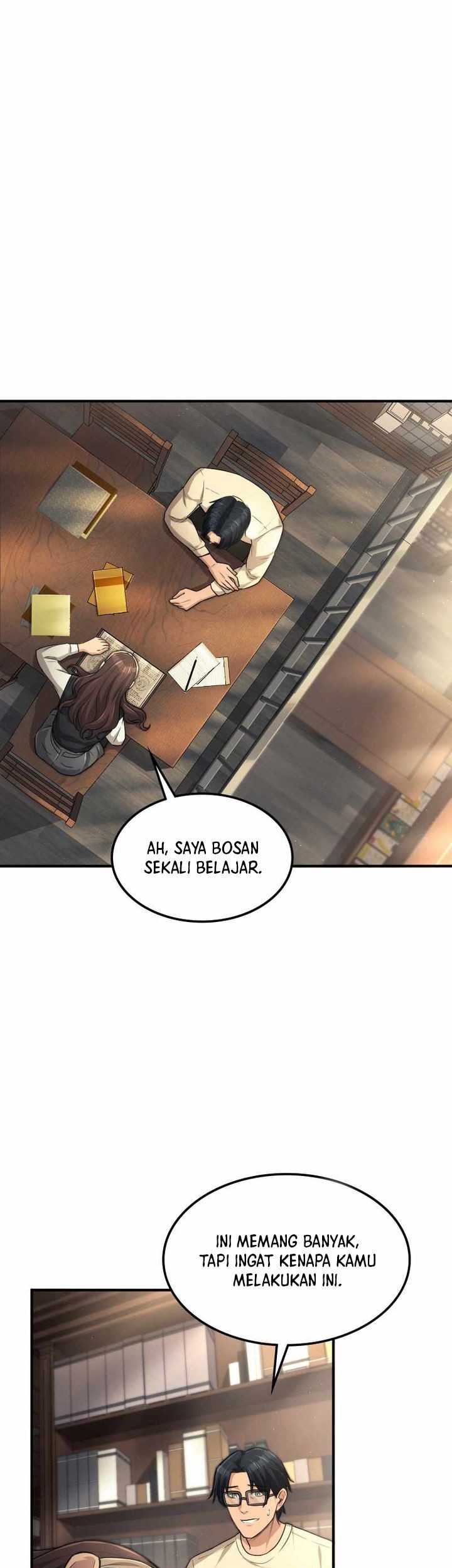 Paranoid Mage Chapter 23 - halaman 54