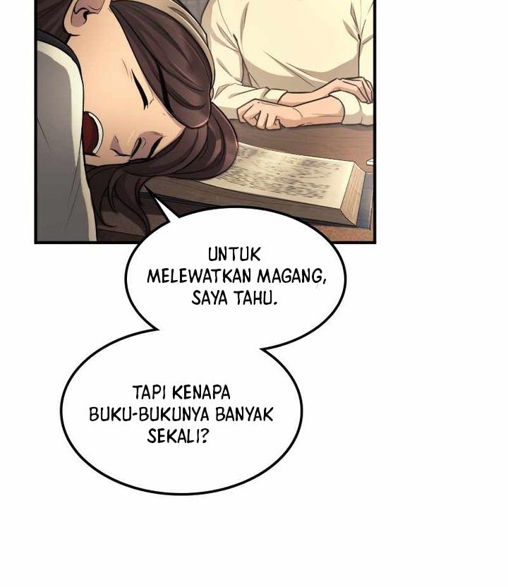 Paranoid Mage Chapter 23 - halaman 55