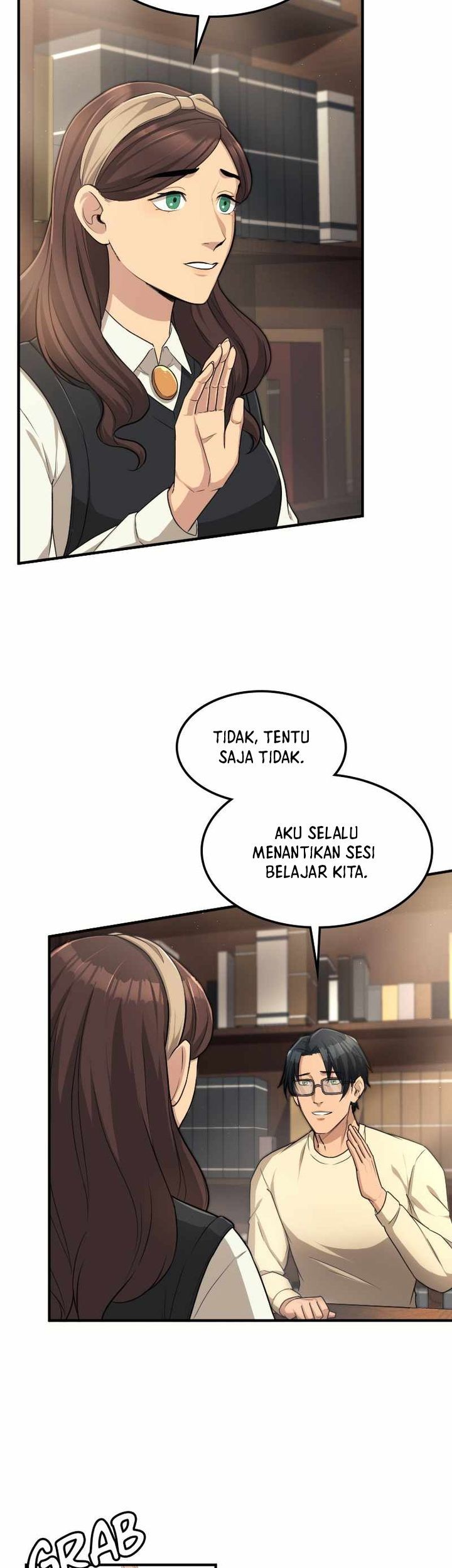 Paranoid Mage Chapter 23 - halaman 58