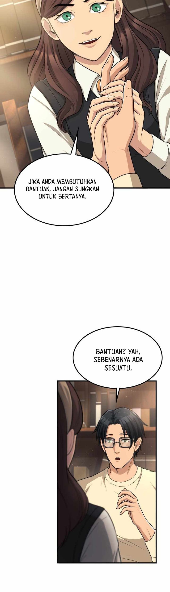 Paranoid Mage Chapter 23 - halaman 60