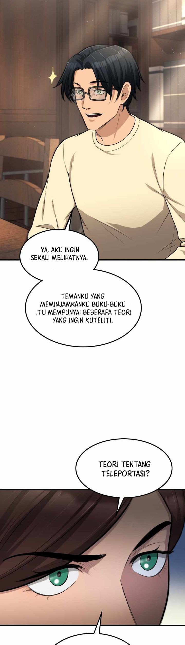 Paranoid Mage Chapter 23 - halaman 64