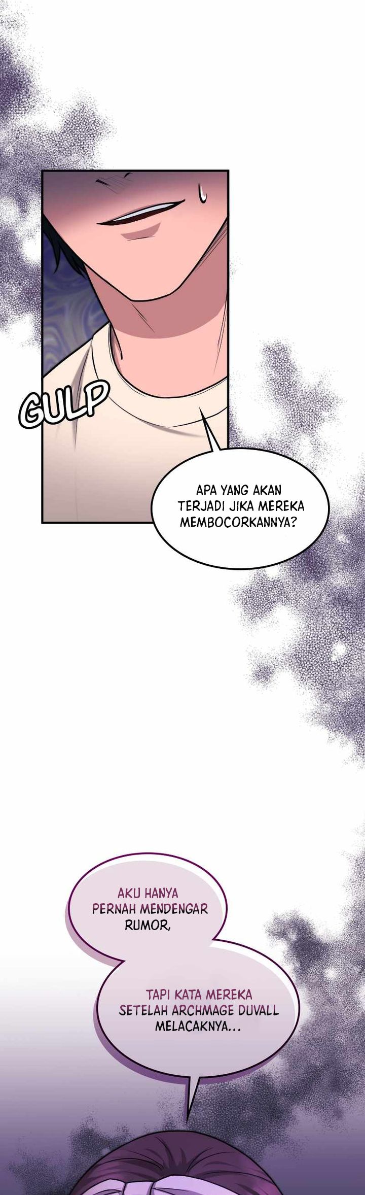 Paranoid Mage Chapter 23 - halaman 68