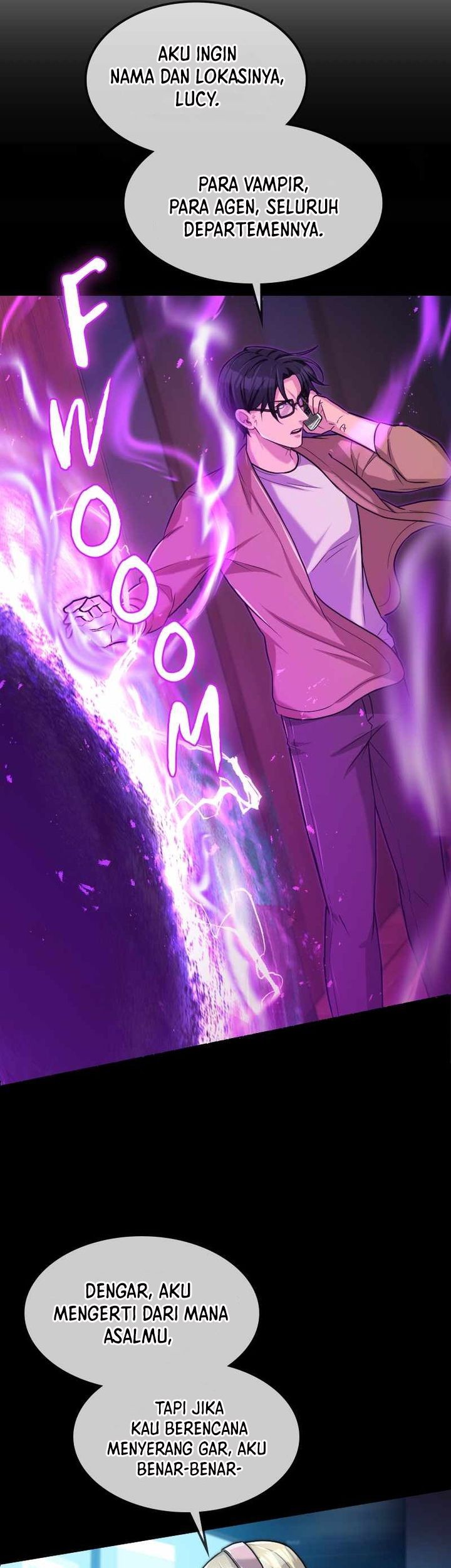 Paranoid Mage Chapter 23 - halaman 8