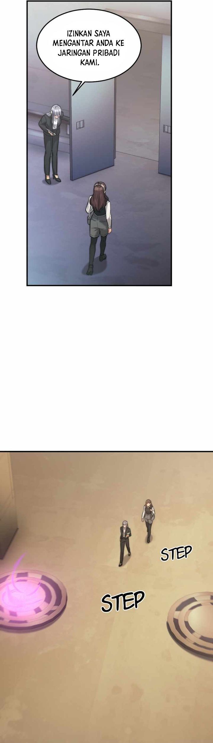 Paranoid Mage Chapter 24 - halaman 14