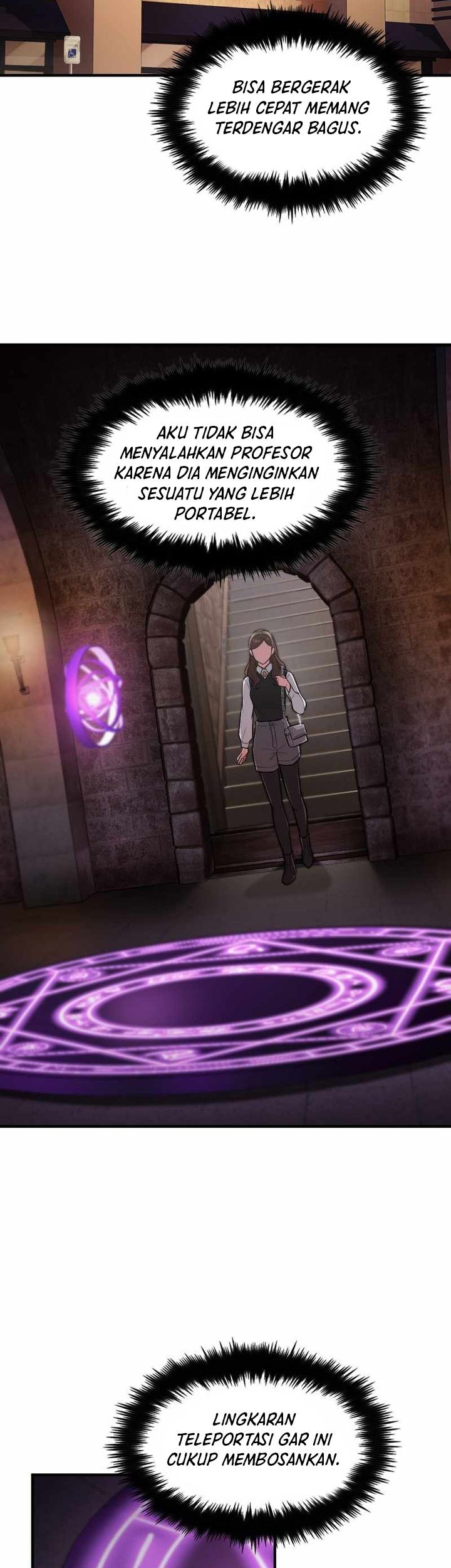 Paranoid Mage Chapter 24 - halaman 4