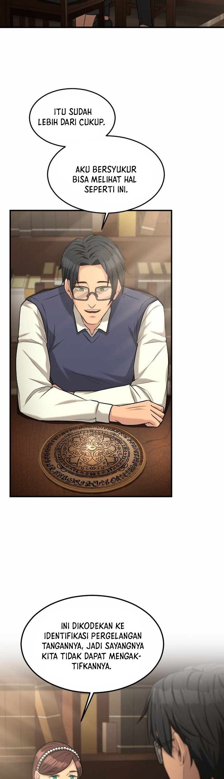 Paranoid Mage Chapter 24 - halaman 40