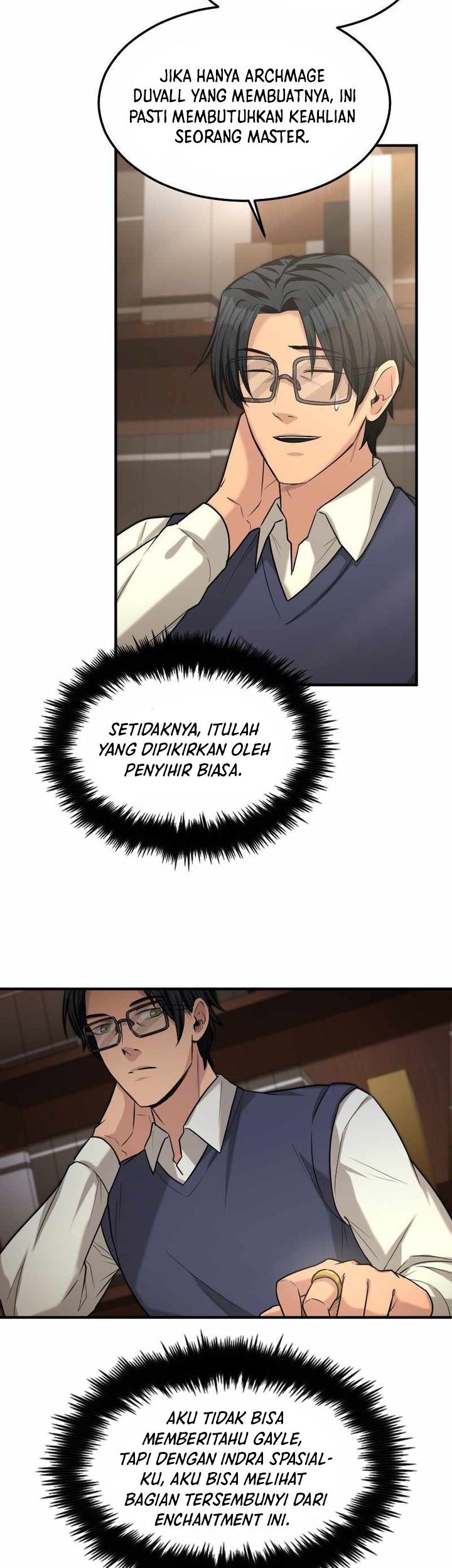 Paranoid Mage Chapter 24 - halaman 46