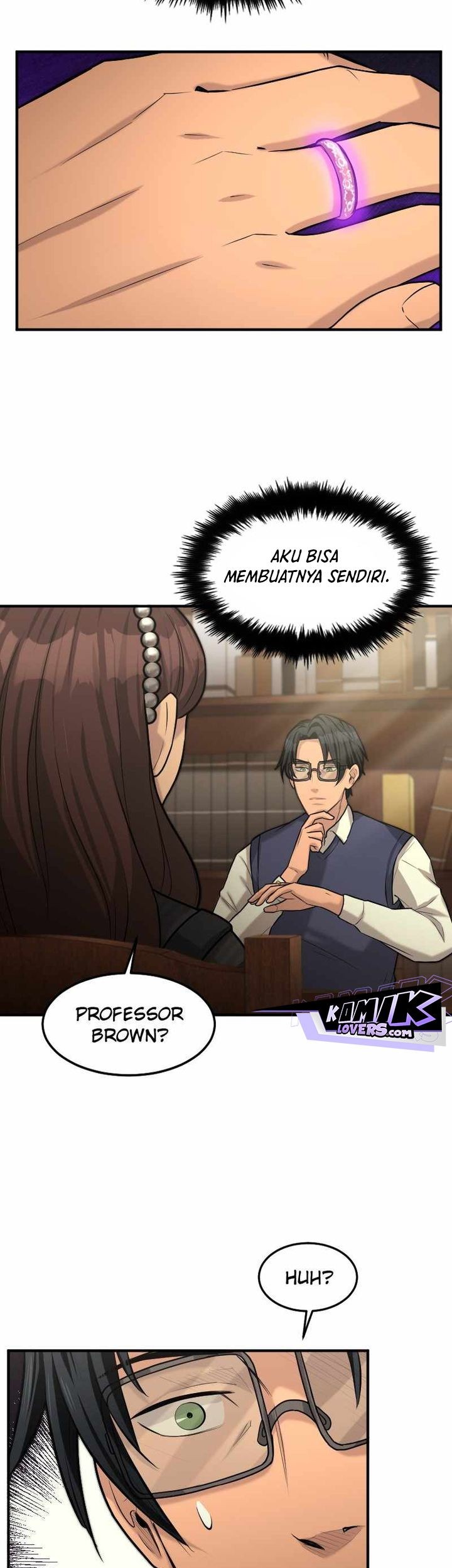 Paranoid Mage Chapter 24 - halaman 48
