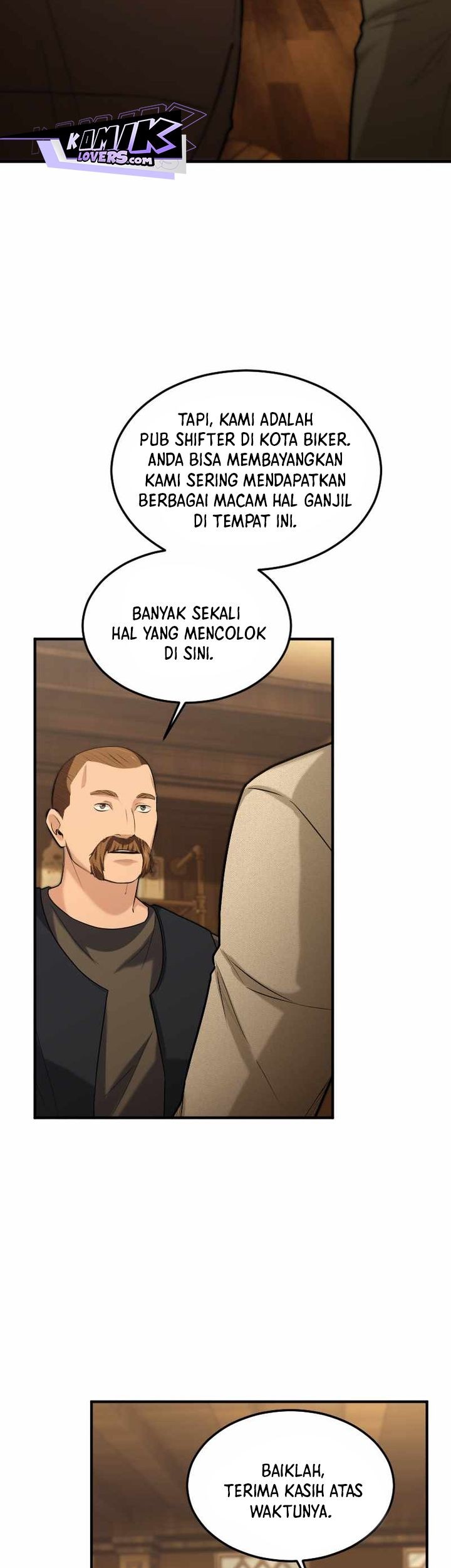 Paranoid Mage Chapter 24 - halaman 52